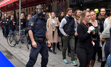 Aumentan a “elevado” el nivel de amenaza terrorista en Finlandia